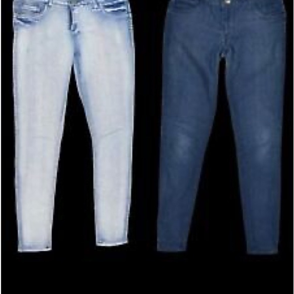 Reversible jeans Flip Side